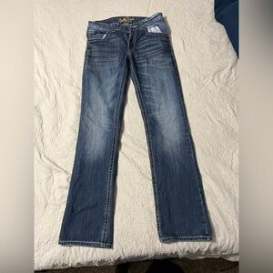 Men’s Wrangler “Rock 47 Denim” Jeans